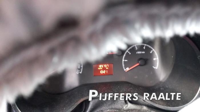 Opel Combo 1.6 CDTI 16V Sloopvoertuig (2017, Wit)