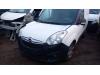 Opel Combo 1.6 CDTI 16V Sloopvoertuig (2017, Wit)