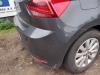 Seat Ibiza V 1.0 TSI 12V Sloopvoertuig (2019, Grijs)