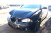 Seat Ibiza III 1.6 16V Sloopvoertuig (2008, Zwart)