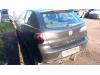Seat Ibiza III 1.6 16V Sloopvoertuig (2008, Zwart)