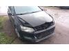 Volkswagen Polo V 1.2 TSI Sloopvoertuig (2012, Zwart)