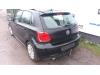 Volkswagen Polo V 1.2 TSI Sloopvoertuig (2012, Zwart)