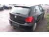 Volkswagen Polo V 1.2 TSI Sloopvoertuig (2012, Zwart)