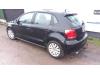 Volkswagen Polo V 1.2 TSI Sloopvoertuig (2012, Zwart)