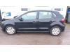 Volkswagen Polo V 1.2 TSI Sloopvoertuig (2012, Zwart)