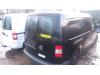 Volkswagen Caddy III 1.9 TDI Sloopvoertuig (2009, Zwart)