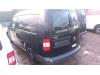 Volkswagen Caddy III 1.9 TDI Sloopvoertuig (2009, Zwart)