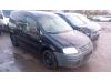 Volkswagen Caddy III 2.0 SDI Sloopvoertuig (2005, Zwart)