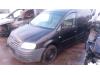 Volkswagen Caddy III 2.0 SDI Sloopvoertuig (2005, Zwart)