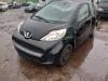 Peugeot 107 1.0 12V Sloopvoertuig (2011, Zwart)
