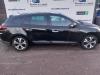 Renault Megane III Grandtour 1.4 16V TCe 130 Sloopvoertuig (2011, Zwart)