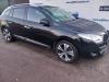 Renault Megane III Grandtour 1.4 16V TCe 130 Sloopvoertuig (2011, Zwart)