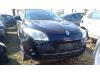 Renault Megane III Grandtour 1.4 16V TCe 130 Sloopvoertuig (2011, Zwart)