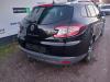 Renault Megane III Grandtour 1.4 16V TCe 130 Sloopvoertuig (2011, Zwart)