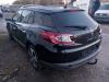 Renault Megane III Grandtour 1.4 16V TCe 130 Sloopvoertuig (2011, Zwart)