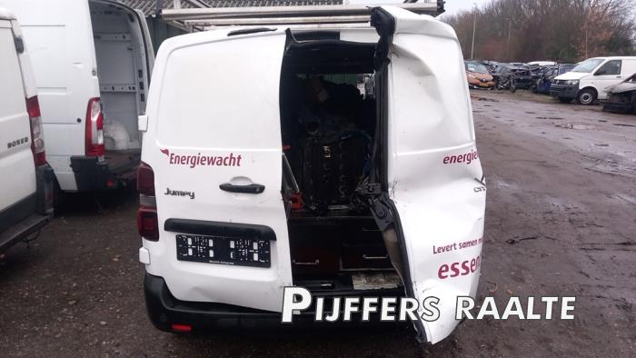 Citroen Jumpy 1.5 Blue HDi 100 Sloopvoertuig (2022)