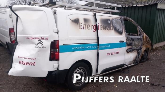 Citroen Jumpy 1.5 Blue HDi 100 Sloopvoertuig (2022)