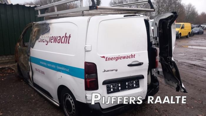 Citroen Jumpy 1.5 Blue HDi 100 Sloopvoertuig (2022)