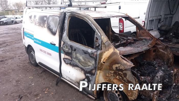 Citroen Jumpy 1.5 Blue HDi 100 Sloopvoertuig (2022)