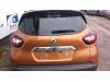 Renault Captur 1.2 TCE 16V EDC Sloopvoertuig (2017, Oranje)