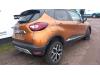 Renault Captur 1.2 TCE 16V EDC Sloopvoertuig (2017, Oranje)