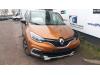 Renault Captur 1.2 TCE 16V EDC Sloopvoertuig (2017, Oranje)