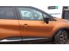 Renault Captur 1.2 TCE 16V EDC Sloopvoertuig (2017, Oranje)