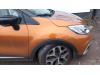 Renault Captur 1.2 TCE 16V EDC Sloopvoertuig (2017, Oranje)