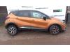 Renault Captur 1.2 TCE 16V EDC Sloopvoertuig (2017, Oranje)
