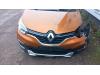 Renault Captur 1.2 TCE 16V EDC Sloopvoertuig (2017, Oranje)