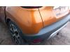 Renault Captur 1.2 TCE 16V EDC Sloopvoertuig (2017, Oranje)