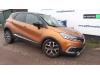 Renault Captur 1.2 TCE 16V EDC Sloopvoertuig (2017, Oranje)