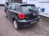 Volkswagen Polo V 1.2 12V BlueMotion Technology Sloopvoertuig (2012, Zwart)