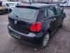 Volkswagen Polo V 1.2 12V BlueMotion Technology Sloopvoertuig (2012, Zwart)