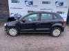 Volkswagen Polo V 1.2 12V BlueMotion Technology Sloopvoertuig (2012, Zwart)