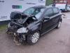 Volkswagen Polo V 1.2 12V BlueMotion Technology Sloopvoertuig (2012, Zwart)