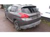 Peugeot 2008 1.2 Vti 12V PureTech 82 Sloopvoertuig (2014, Grijs)