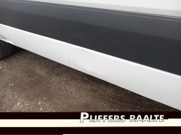 Mercedes Sprinter 3t 213 CDI 16V Sloopvoertuig (2014, Wit)