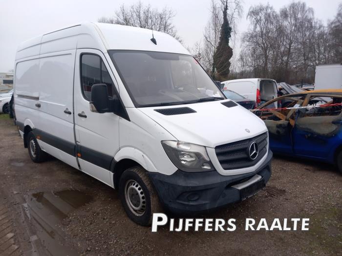 Mercedes Sprinter 3t 213 CDI 16V Sloopvoertuig (2014, Wit)