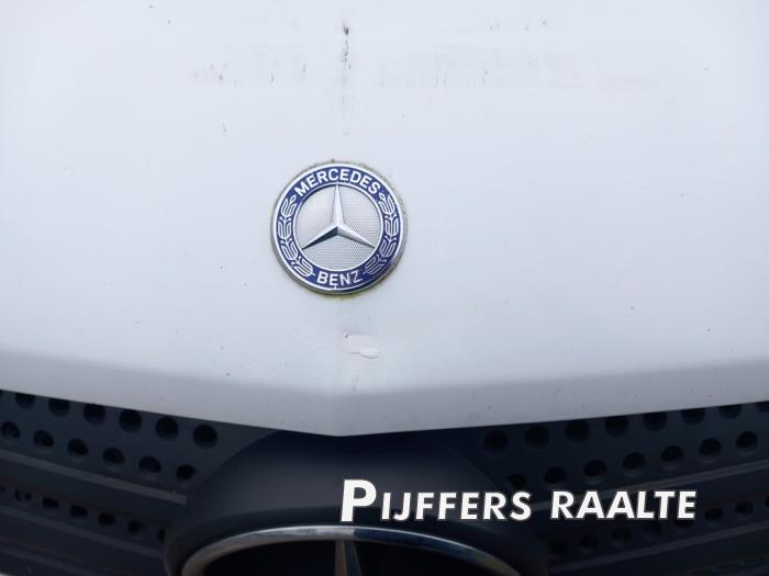 Mercedes Sprinter 3t 213 CDI 16V Sloopvoertuig (2014, Wit)