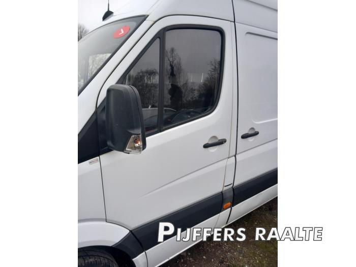 Mercedes Sprinter 3t 213 CDI 16V Sloopvoertuig (2014, Wit)