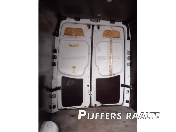 Mercedes Sprinter 3t 213 CDI 16V Sloopvoertuig (2014, Wit)