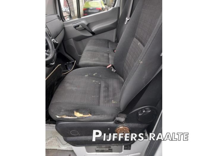 Mercedes Sprinter 3t 213 CDI 16V Sloopvoertuig (2014, Wit)