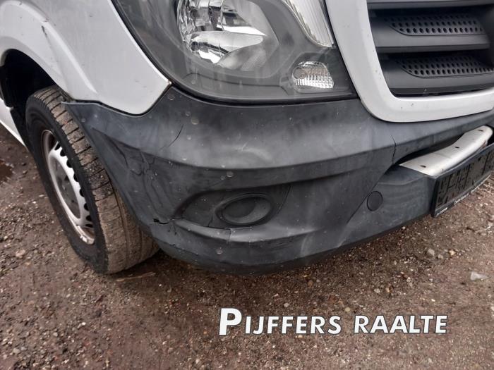 Mercedes Sprinter 3t 213 CDI 16V Sloopvoertuig (2014, Wit)