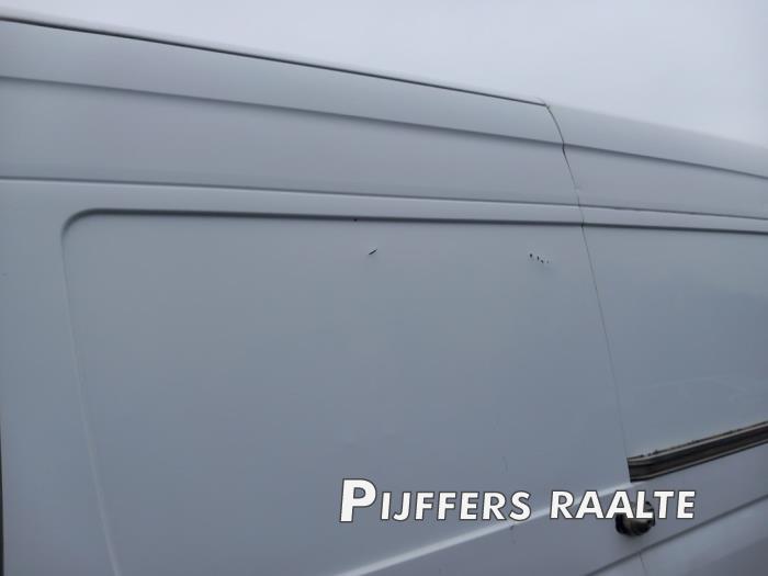 Mercedes Sprinter 3t 213 CDI 16V Sloopvoertuig (2014, Wit)