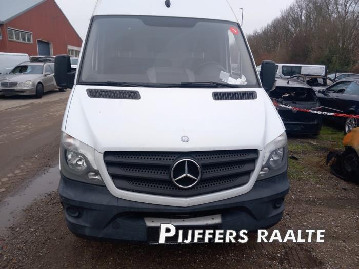 Mercedes Sprinter 3t 213 CDI 16V Sloopvoertuig (2014, Wit)