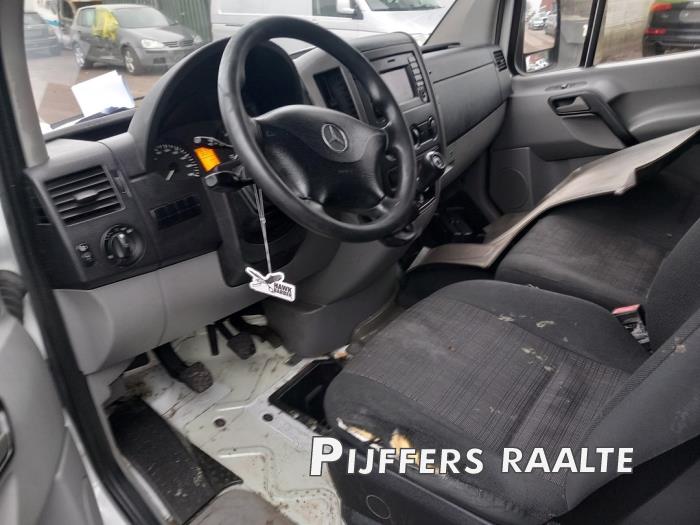 Mercedes Sprinter 3t 213 CDI 16V Sloopvoertuig (2014, Wit)