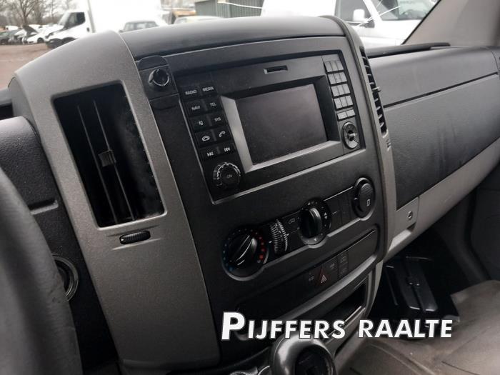 Mercedes Sprinter 3t 213 CDI 16V Sloopvoertuig (2014, Wit)