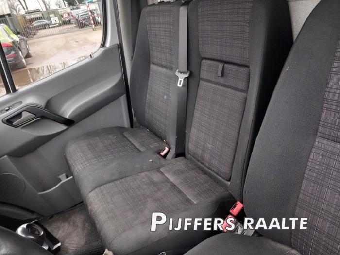 Mercedes Sprinter 3t 213 CDI 16V Sloopvoertuig (2014, Wit)